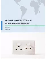 Global Home Electrical Consumables Market 2017-2021